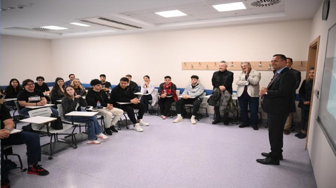 Başkan Eşki den YKS öncesi uyarı: Sessiz Bornova, başarılı gelecek