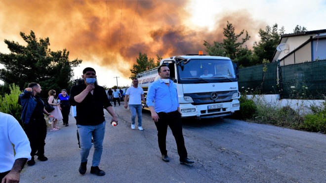 Başkan Eşki den afet bölgesinde sevindiren haber!
