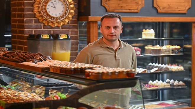 Başkan Eşki’den fırınlara gece yarısı denetimi