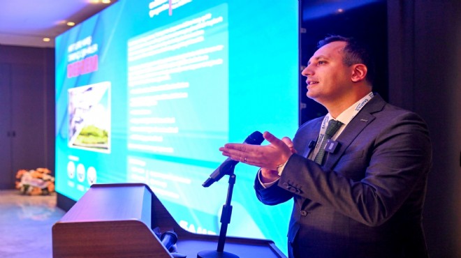 Başkan Eşki'den net vizyon: Kentsel, yeşil ve dijital dönüşüm