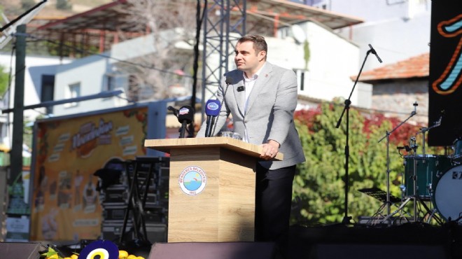 Başkan Güç ten iktidara  tarım  çıkışı: Üretene neden düşmansınız?