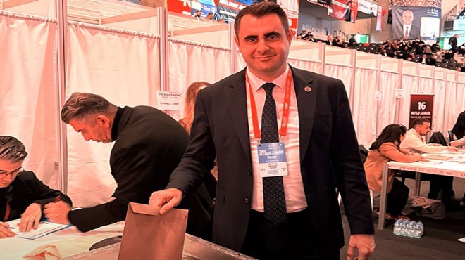 Başkan Güç ten kurultay sonrası ilk açıklama ve  Aslanoğlu  sorusuna yanıt!