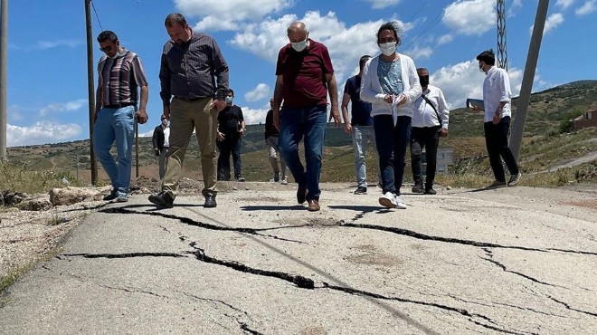 Başkan Gümrükçü den flaş Harmandalı çıkışı!