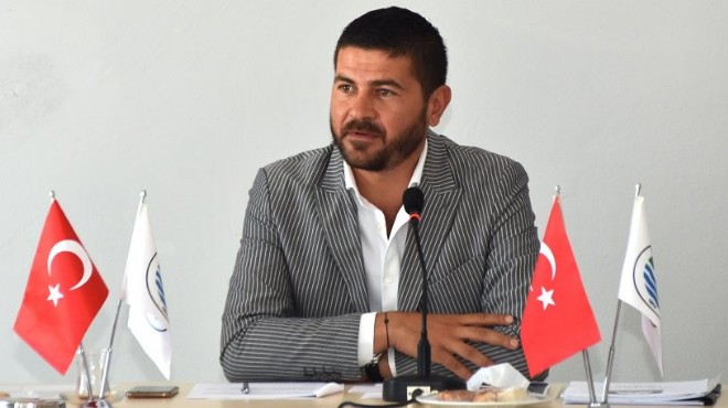 Başkan Gürbüz'ün avukatından 'tefrik' talebi