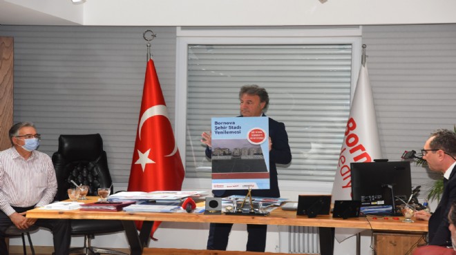 Başkan İduğ İzmir ASKF'yı ağırladı