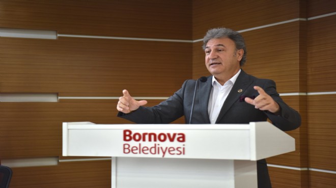 Başkan İduğ dan 5 soruya yanıtla  kaçak bina yıkımı  açıklaması