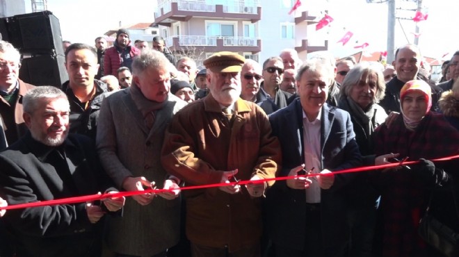 Başkan İduğ dördüncü pazaryerini açtı