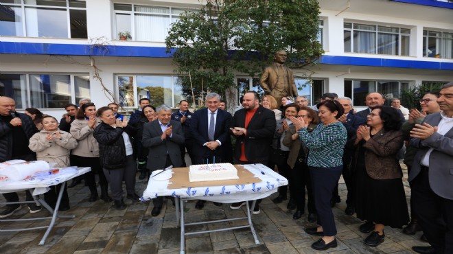 Başkan İnce: Yolumuzdan ayrılmayacağız