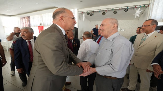 Başkan Işık: Gazilerimizin fedakarlığını asla unutmayacağız