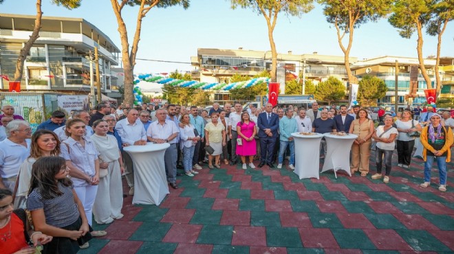 Başkan Işık açılışta dert yandı: Baskılar hizmet üretmemizi zorlaştırıyor!