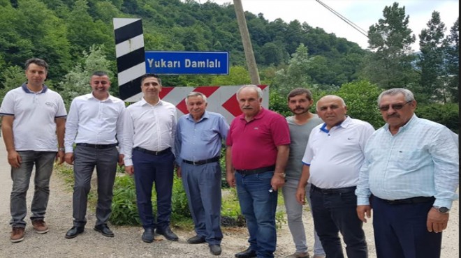 Başkan Kayalar Ordu'da Bayramlaştı