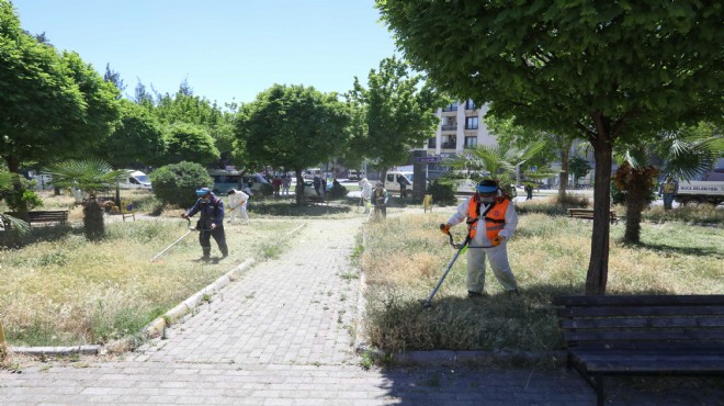 Başkan Kılıç A Takımı'yla çocuklar için sahada!