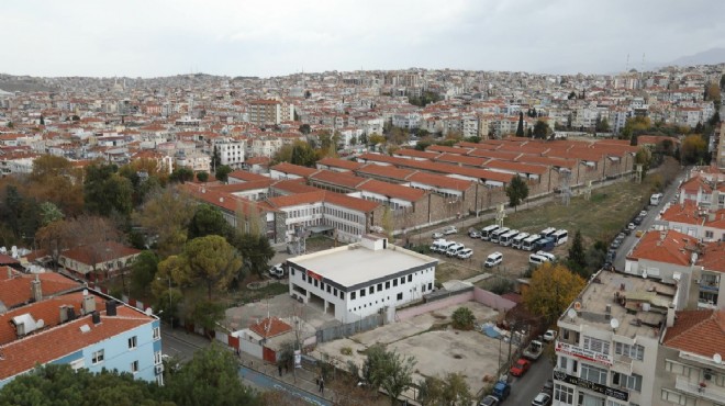 Başkan Kılıç duyurdu: Buca ya bir müjdeli haber daha!