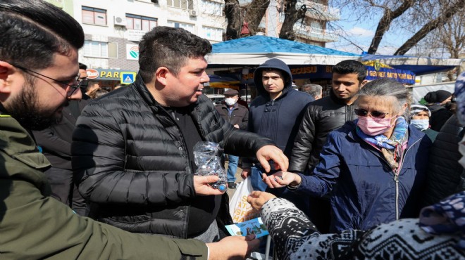 Başkan Kılıç'tan perlatörlü su tasarrufu çağrısı!