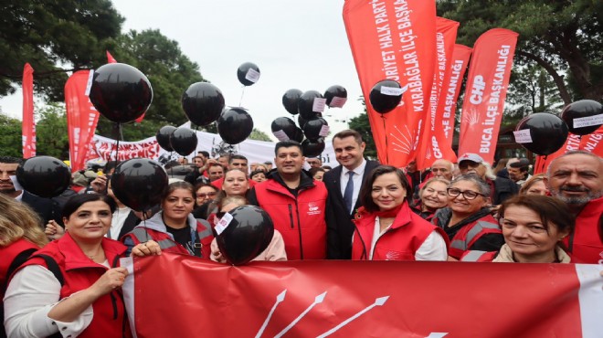 Başkan Kınay: 1 Mayıs’ta mücadeleyi büyüteceğiz!