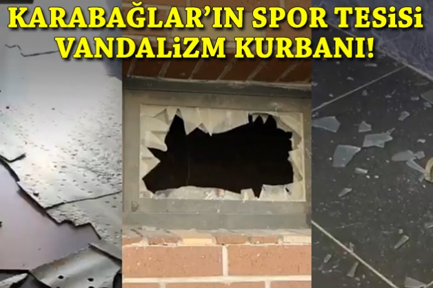 Başkan Kınay'dan vandalizm isyanı: Karabağlar'da kötülüğe geçit vermeyeceğiz