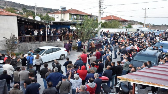 Başkan Kırgöz Deliktaş'ta açıkladı: O ocak açılmayacak!