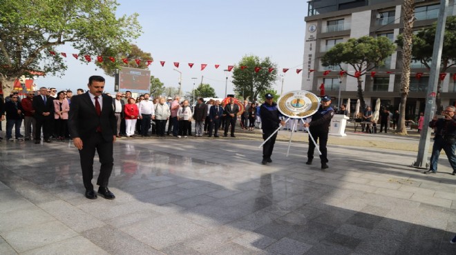 Başkan Kırgöz den 23 Nisan mesajı