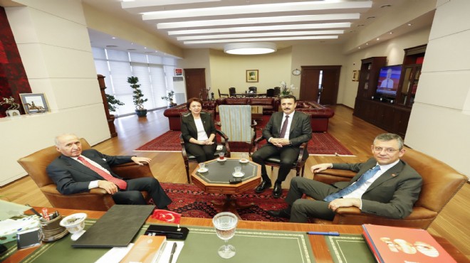 Başkan Kırgöz'den 'Özel' ziyaret