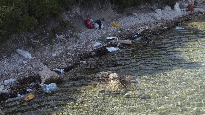 Başkan Kırgöz’den su altı ve kıyı temizliğine davet