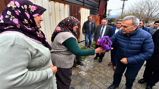 Başkan Kocaoğlu: Yiğit ölür, namı kalır!