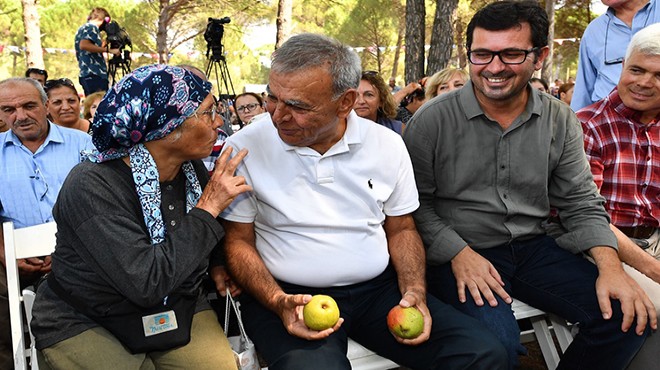 Başkan Kocaoğlu ve Gönenç'ten 'Kozak' manifestosu: Bu bir yaşam hakkı!