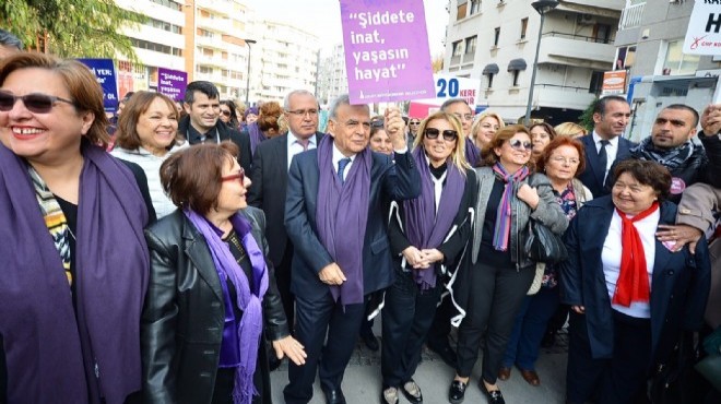 Kocaoğlu 8 Mart'ı seslendirdiği video ile kutladı: Elinize sağlık!