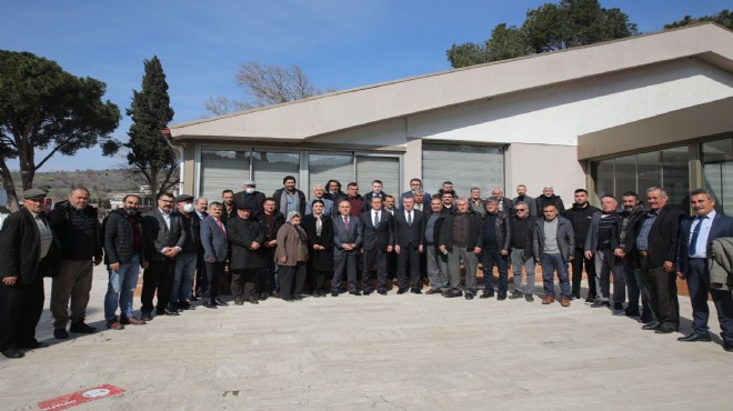 Başkan Koştu'dan Alevi açılımı!