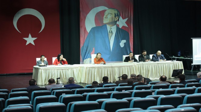 Başkan Mutlu: Konak kentsel dönüşüme hazır!