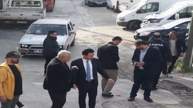 Başkan Önal'dan İzmirGaz'a videolu uyarı: Halkın sabrı kalmadı!