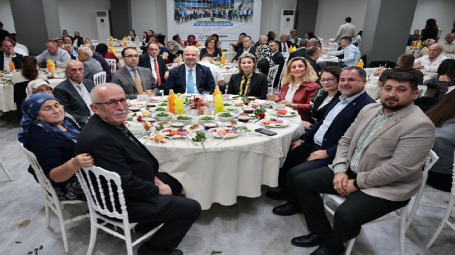Başkan Pehlivan dan Muhtarlar Günü nde  Büyük bir aileyiz  mesajı