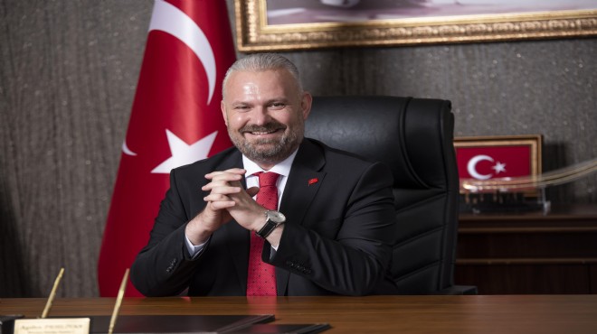Başkan Pehlivan dan bayram mesajı