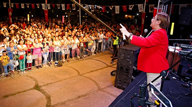 Başkan Pekdaş'tan çarpıcı mesaj: Tek adam hiç adamdır!