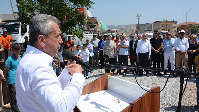 Başkan Şahin'den birlik mesajı: Hepimiz memleket çocuğuyuz!