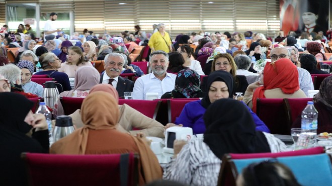 Başkan Sandal: Bu haksız düzeni değiştireceğiz!