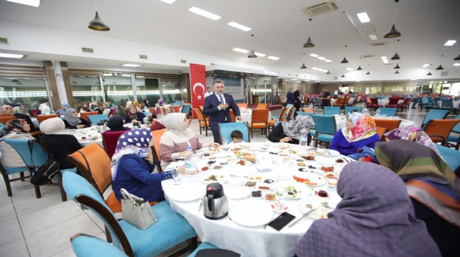 Başkan Sandal din görevlileriyle buluştu: Birlik ve dayanışma mesajları