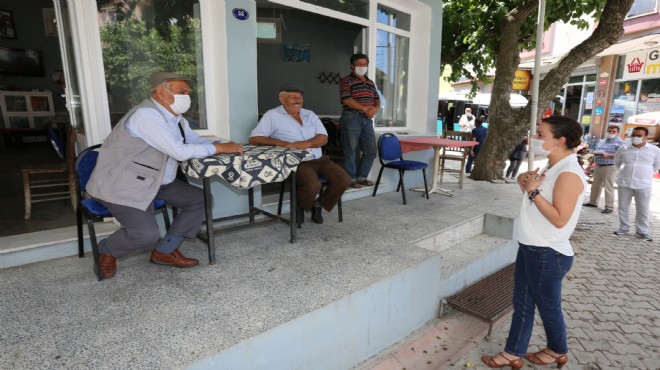 Başkan Sengel makamını yeniden köylere taşıdı!