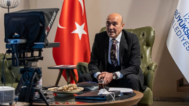 Başkan Soyer İzmir'in Cittaslow vizyonunu açıkladı