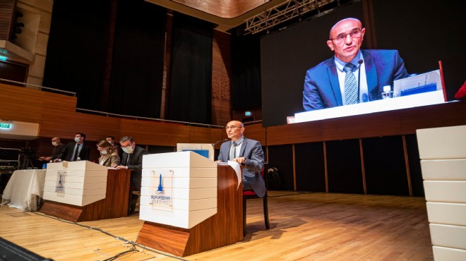 Başkan Soyer Meclisi olağanüstü toplantıya çağırdı: Gündem tek madde!