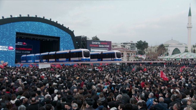 Başkan Soyer den Buca Metrosu müjdesi!