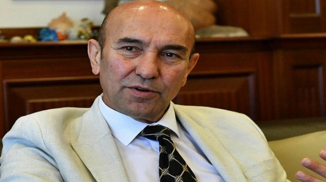 Başkan Soyer'den 'PKK'yı kınama önergesi' eleştirilerine yanıt!