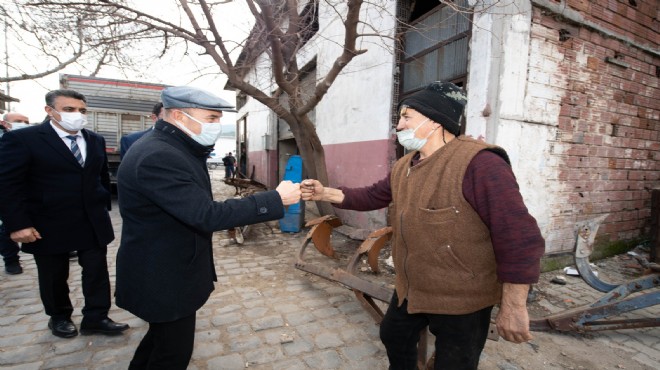 Başkan Soyer’den Bakırçay müjdeleri!