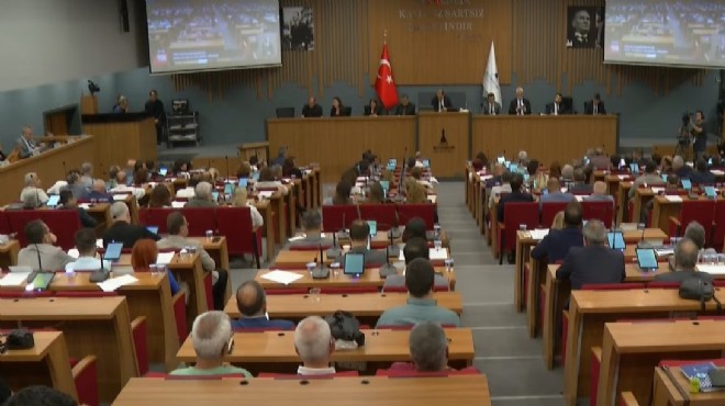 Başkan Tugay’a 6 milyarlık kredi yetkisi!