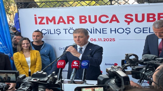 Başkan Tugay Buca Metrosu’nun açılacağı tarihi duyurdu!