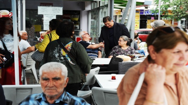 Başkan Tugay'dan 28 Mayıs mesajı: Sandık peşinde koşacağız!