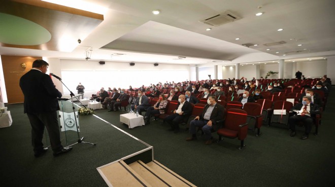 Başkan Tugay'dan CHP Örgütü'ne '650 gün' raporu!