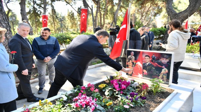 Tugay 18 Mart töreninde sordu: Neden bu ayrım?