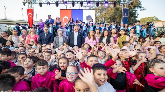 Başkan Tugay’dan Yuvamız İzmir müjdesi