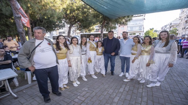 Başkan Tugay’dan Hıdırellez mesajı: Kimse yatağa aç girmesin