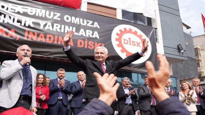 Başkan Türkmen den 1 Mayıs mesajı